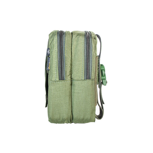 Bolso Modular utilitário Munin- Verde