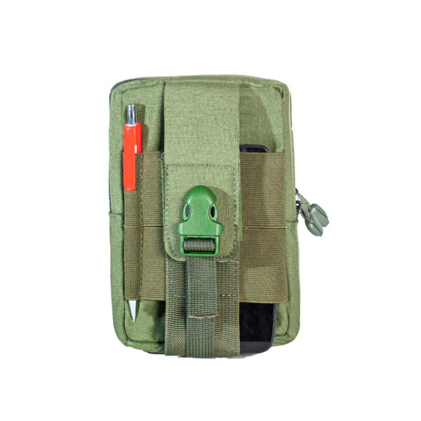 Bolso Modular utilitário Munin- Verde