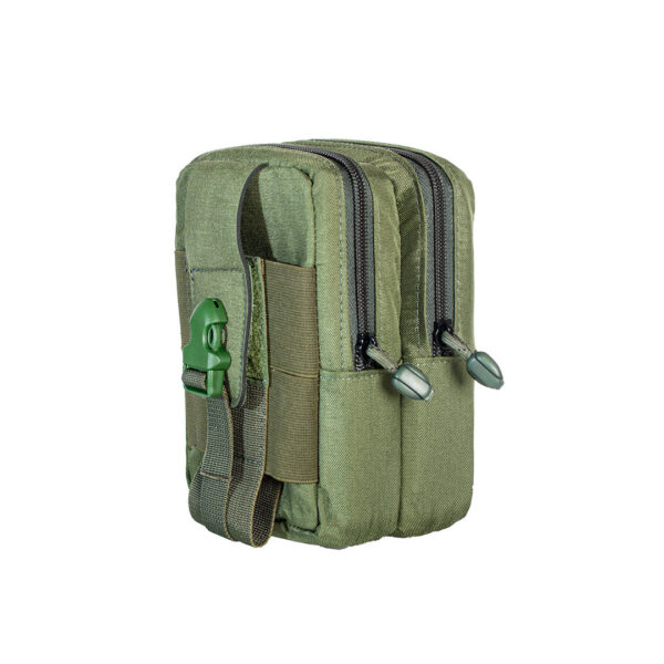 Bolso Modular utilitário Munin- Verde