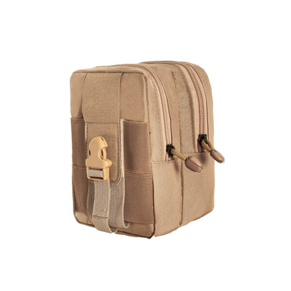 Bolso Modular Utilitário Munin - Coyote