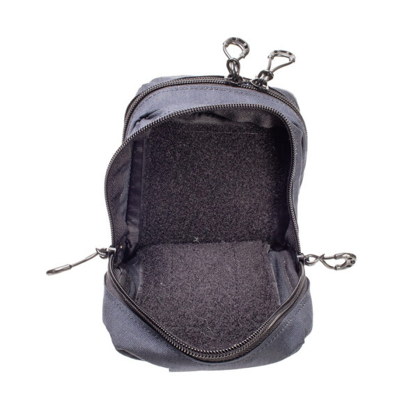 Bolso Modular Utilitário Munin - Preto