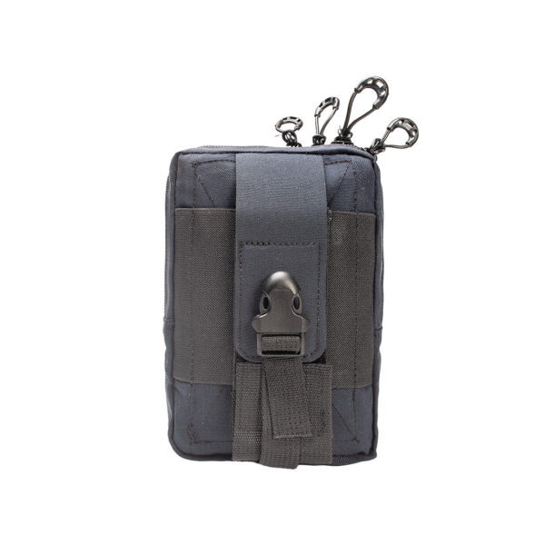 Bolso Modular Utilitário Munin - Preto