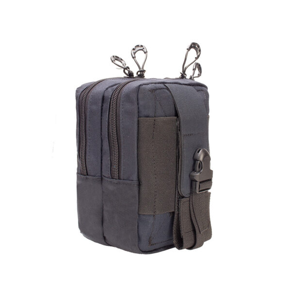 Bolso Modular Utilitário Munin - Preto