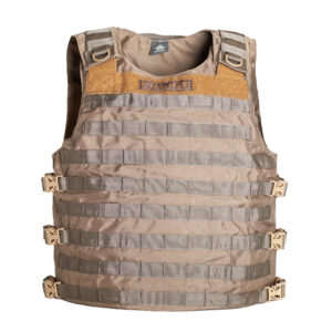 Colete Tático Modular Police - Coyote