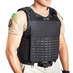 Colete Tático Modular Fenrir 2 - Preto