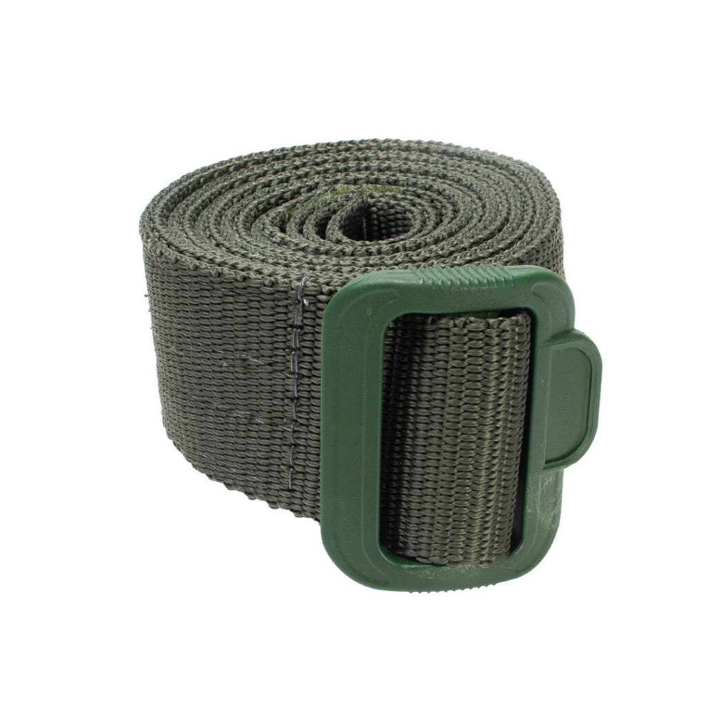 Cinto Tático Bdu - Verde