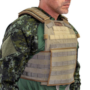 Colete Plate Carrier Fenrir GEN1 - Coyote