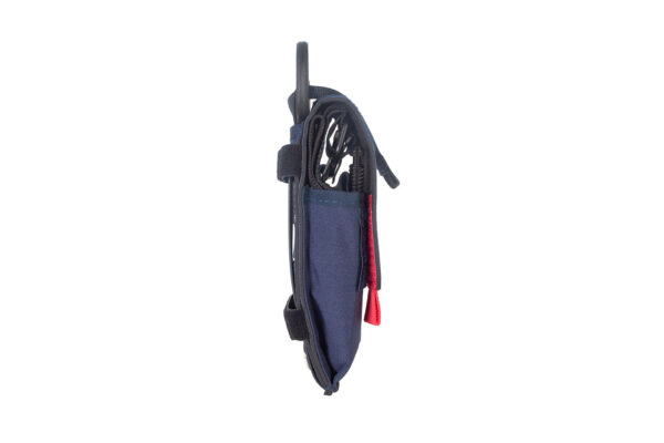 Porta Torniquete Modular/Cinto CAT 2 - Azul
