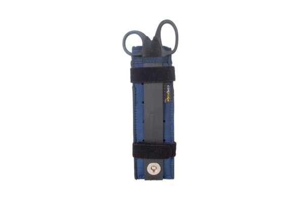Porta Torniquete Modular/Cinto CAT 2 - Azul