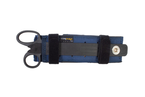 Porta Torniquete Modular/Cinto CAT 2 - Azul