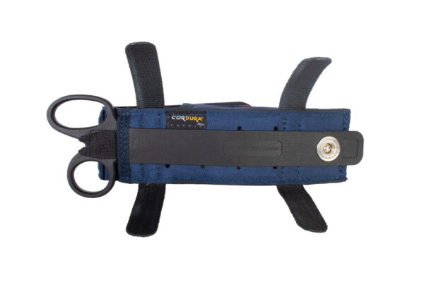 Porta Torniquete Modular/Cinto CAT 2 - Azul