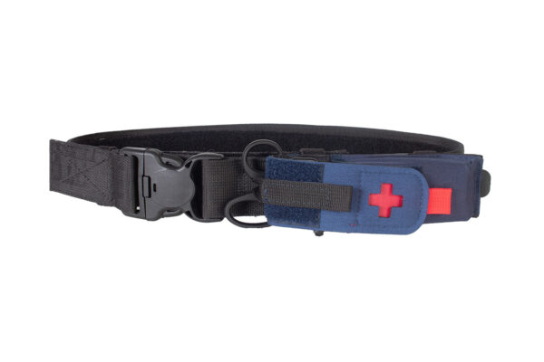 Porta Torniquete Modular/Cinto CAT 2 - Azul
