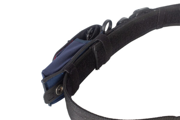 Porta Torniquete Modular/Cinto CAT 2 - Azul