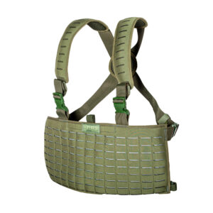 Colete Suspensório Modular Chest Rigs - Verde