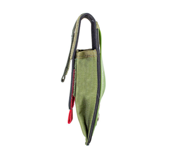 Porta Torniquete Modular/Cinto CAT 2- Verde