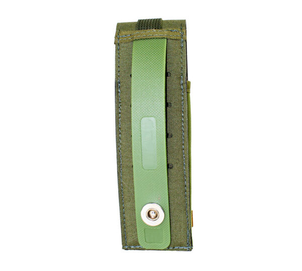 Porta Torniquete Modular/Cinto CAT 2- Verde