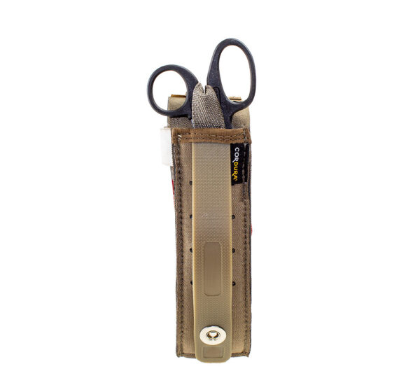 Porta Torniquete Modular/Cinto CAT 2 - Coyote