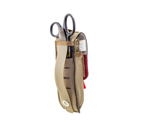 Porta Torniquete Modular/Cinto CAT 2 - Coyote