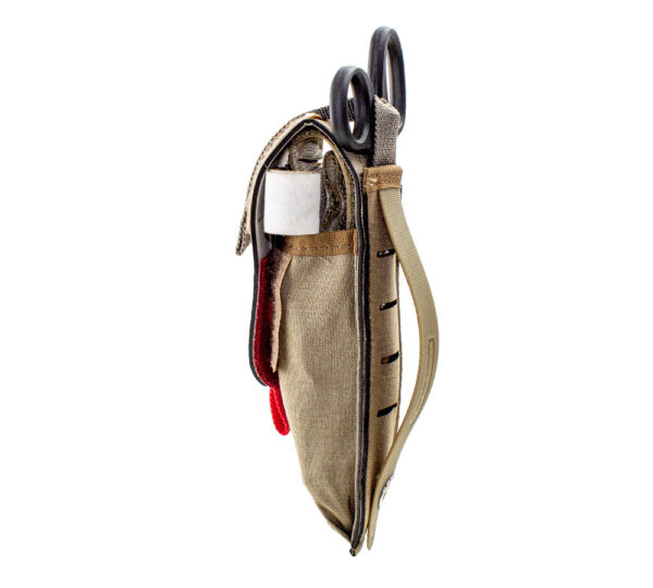 Porta Torniquete Modular/Cinto CAT 2 - Coyote