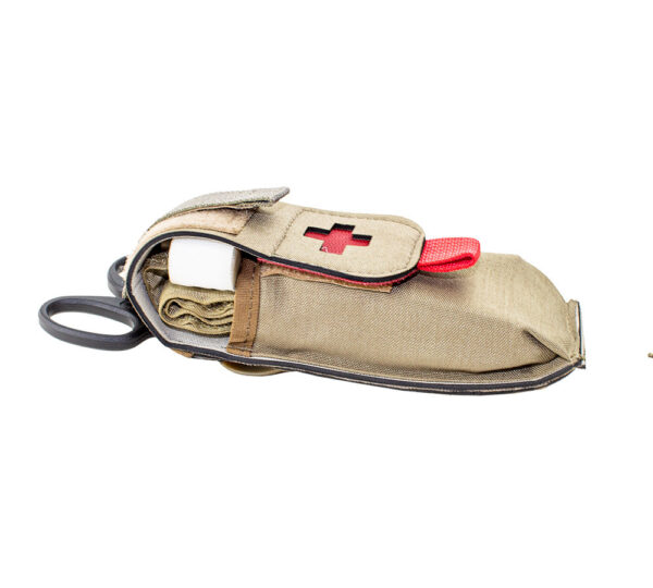 Porta Torniquete Modular/Cinto CAT 2 - Coyote