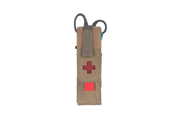 Porta Torniquete Modular/Cinto CAT 2 - Coyote