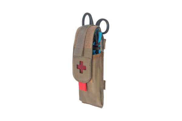 Porta Torniquete Modular/Cinto CAT 2 - Coyote