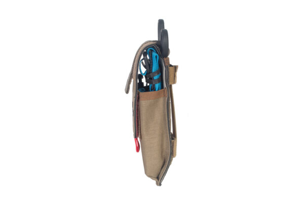 Porta Torniquete Modular/Cinto CAT 2 - Coyote