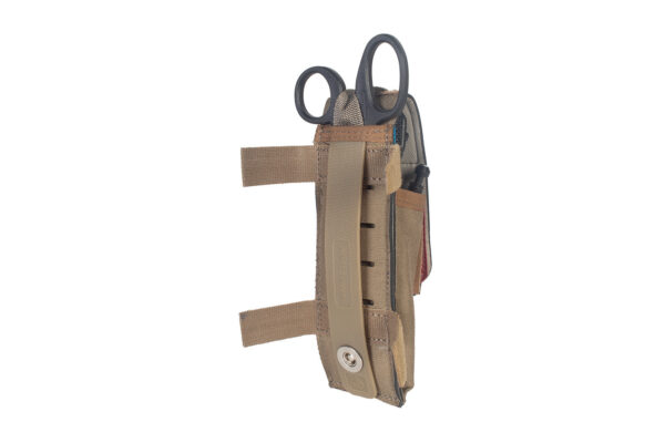 Porta Torniquete Modular/Cinto CAT 2 - Coyote
