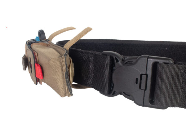 Porta Torniquete Modular/Cinto CAT 2 - Coyote
