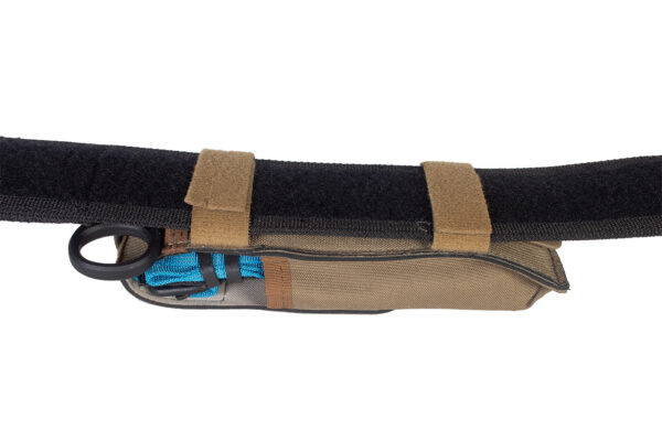 Porta Torniquete Modular/Cinto CAT 2 - Coyote