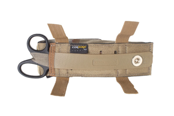 Porta Torniquete Modular/Cinto CAT 2 - Coyote