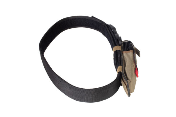 Porta Torniquete Modular/Cinto CAT 2 - Coyote