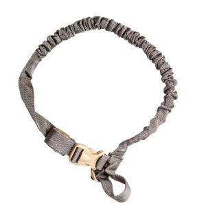 Bandoleira 1 Ponto com Elástico e Passador - Coyote