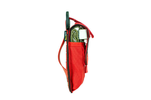 Porta Torniquete Modular/Cinto CAT 2 - Vermelho