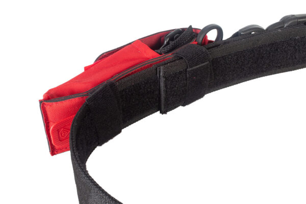 Porta Torniquete Modular/Cinto CAT 2 - Vermelho