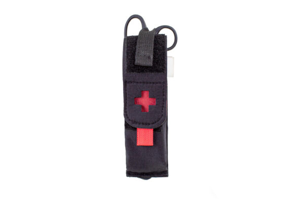 Porta Torniquete Modular / Cinto CAT 2 - Preto