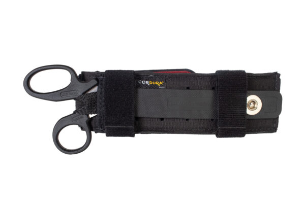 Porta Torniquete Modular / Cinto CAT 2 - Preto
