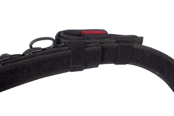 Porta Torniquete Modular / Cinto CAT 2 - Preto