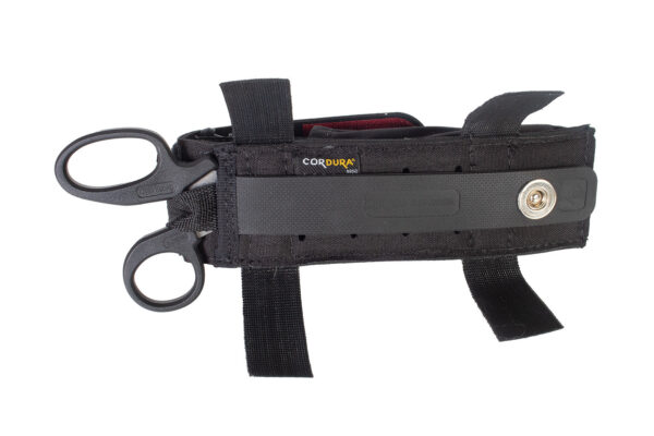 Porta Torniquete Modular / Cinto CAT 2 - Preto