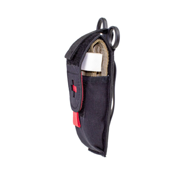 Porta Torniquete Modular/Cinto CAT 2 Azul Dark