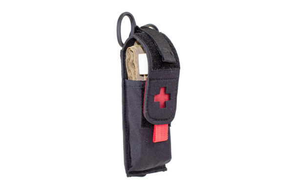 Porta Torniquete Modular/Cinto CAT 2 Azul Dark
