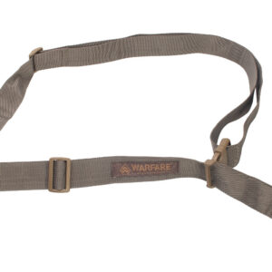 Bandoleira 3 Pontos 40 MM - Coyote