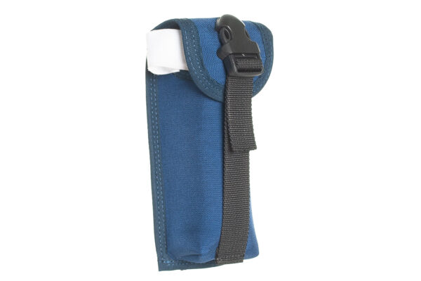Porta Torniquete Modular CAT 01 - Azul
