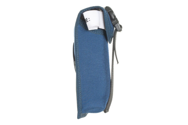 Porta Torniquete Modular CAT 01 - Azul