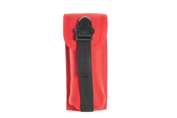 Porta Torniquete Modular CAT 01 - Vermelho