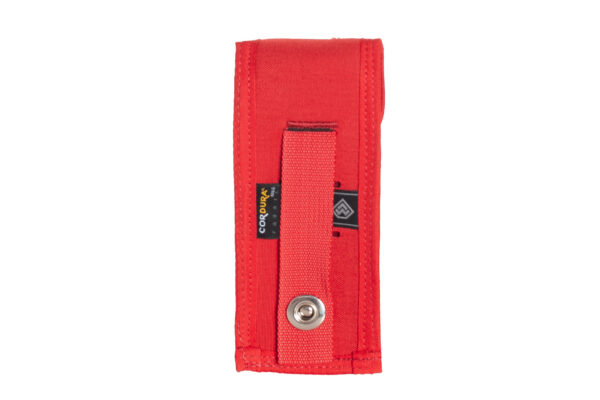Porta Torniquete Modular CAT 01 - Vermelho