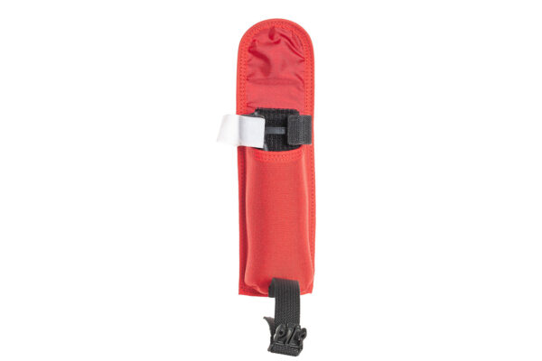 Porta Torniquete Modular CAT 01 - Vermelho
