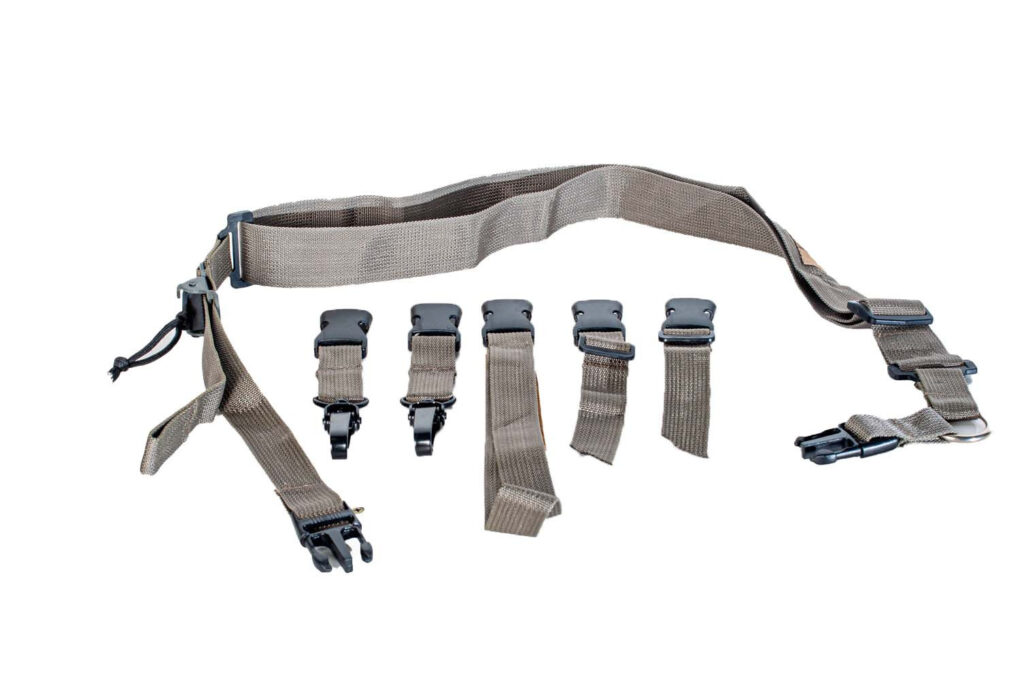 Bandoleira Multi-função Operator - Coyote