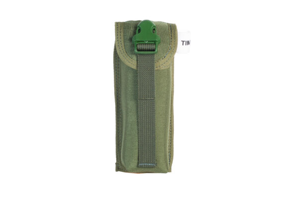 Porta Torniquete Modular CAT 01 - Verde