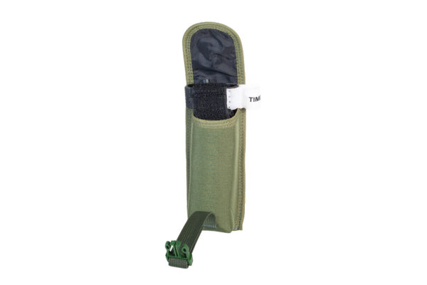 Porta Torniquete Modular CAT 01 - Verde